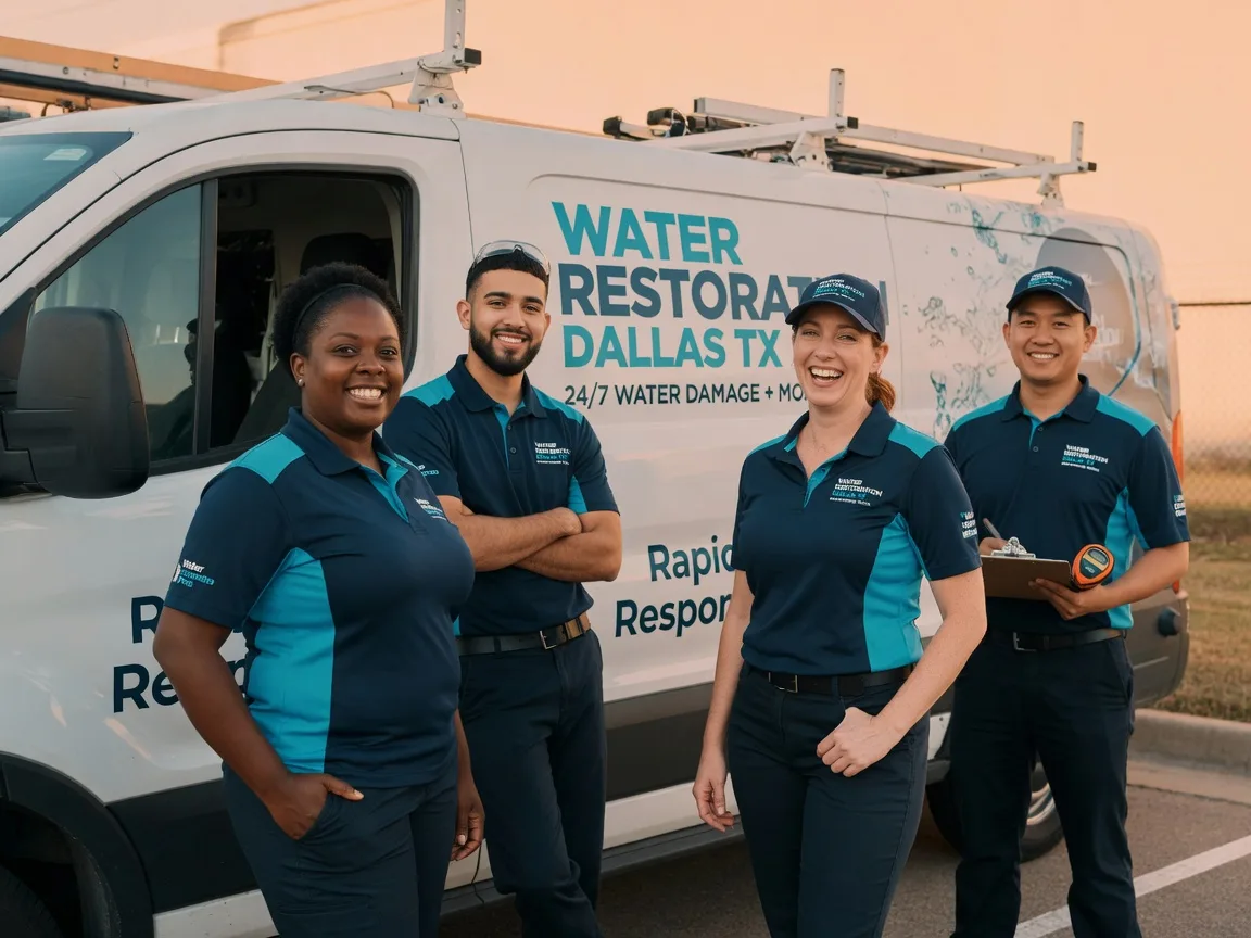 Emergency Water Damage Restoration company in Washington, AR