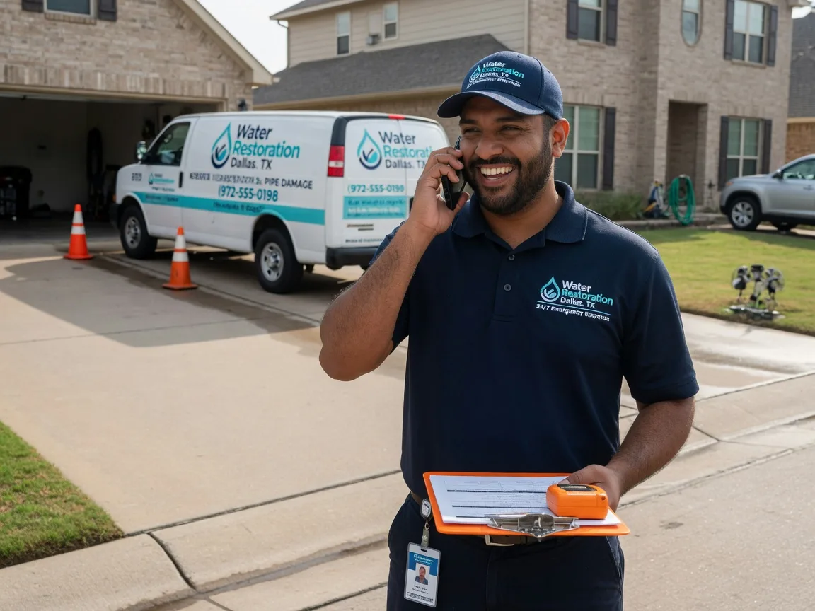 Emergency Water Damage Restoration Washington, AR FAQs